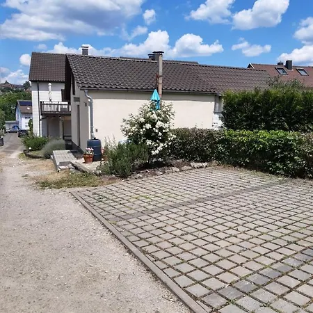 아파트 Ferienapartment Ida *