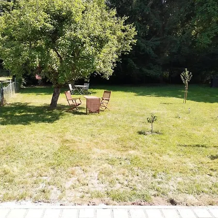 Apartament Privatapartment Ida