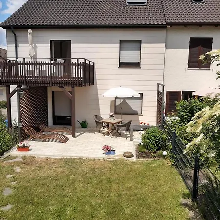 아파트 Ferienapartment Ida