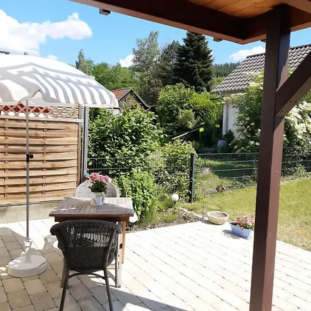 Apartamento Ferienapartment Ida Lorch