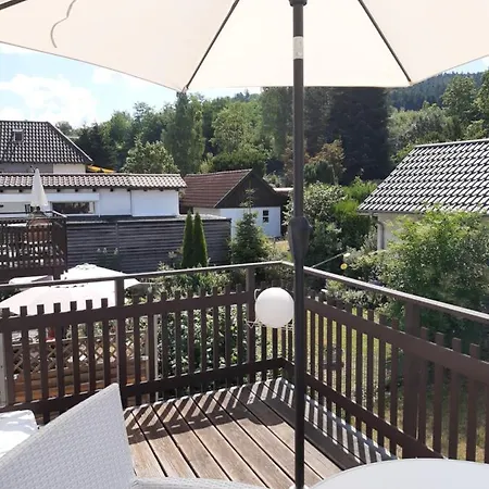 Apartment Ferienapartment Ida Lorch