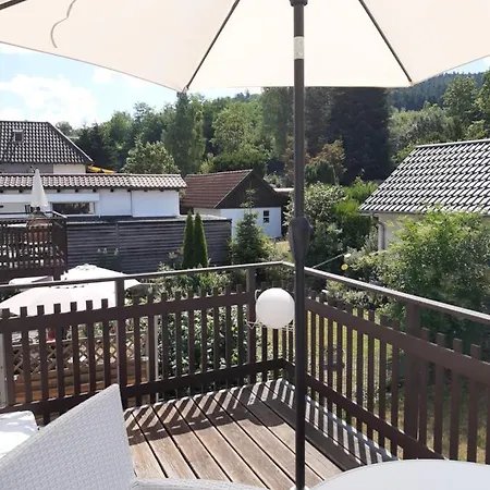 Apartamento Ferienapartment Ida Lorch