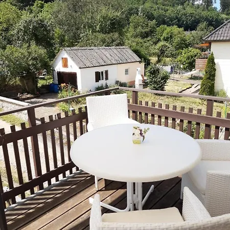 Apartmán Privatapartment Ida