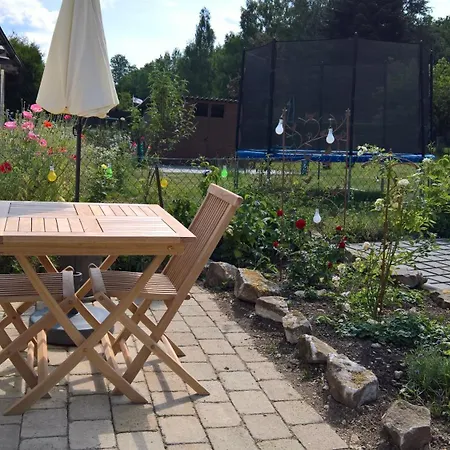 Privatapartment Ida *