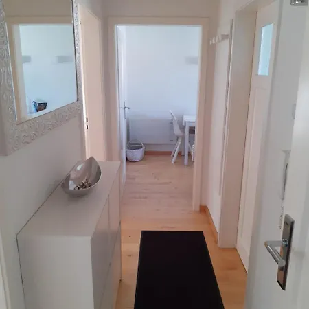 Apartamento Ferienapartment Ida *