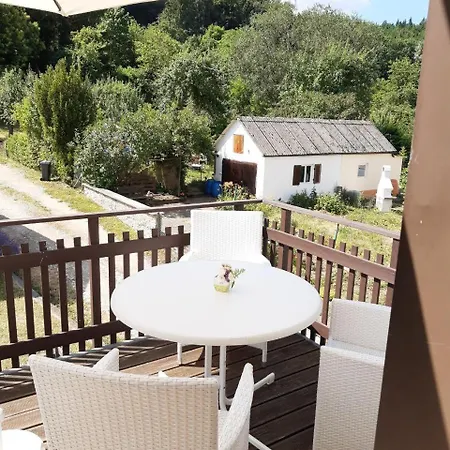 Apartamento Ferienapartment Ida