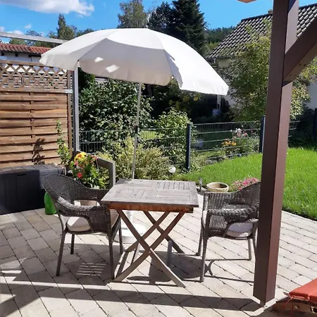 Apartamento Ferienapartment Ida Lorch