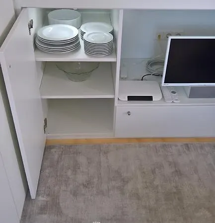 公寓 Privatapartment Ida