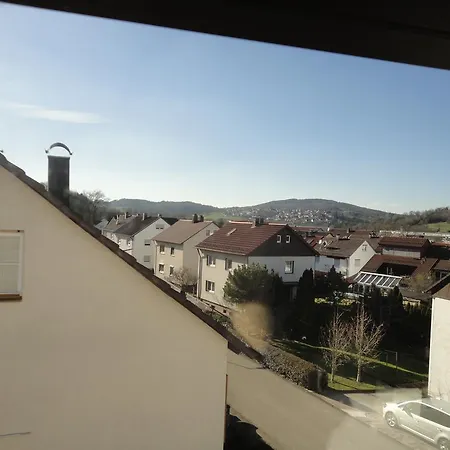 Privatapartment Ida