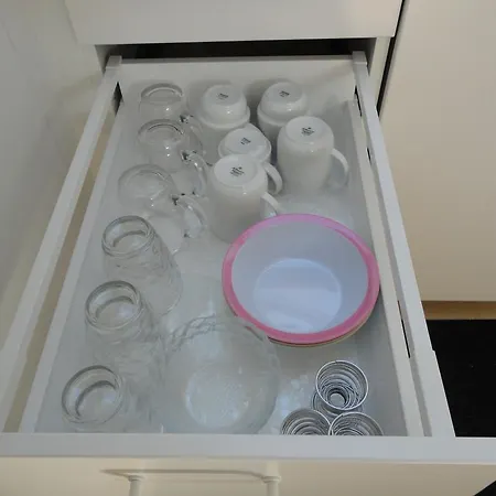 Apartamento Ferienapartment Ida Lorch