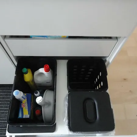 Apartamento Ferienapartment Ida