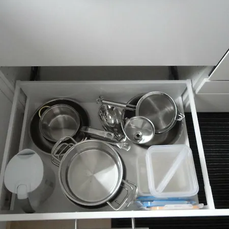 아파트 Ferienapartment Ida 로르히