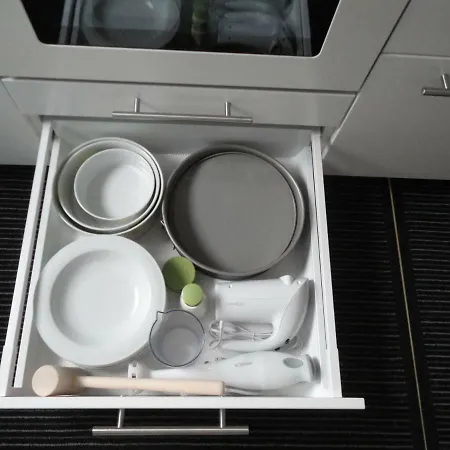 Ferienapartment Ida Apartamento