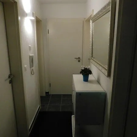 Apartamento Ferienapartment Ida *