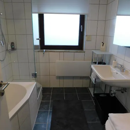 Apartamento Ferienapartment Ida