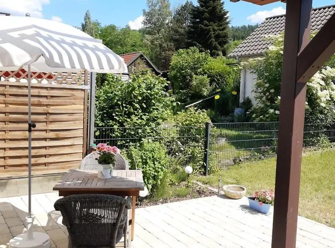 아파트 Privatapartment Ida 로르히