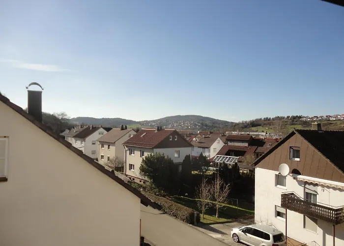 Privatapartment Ida 아파트 *