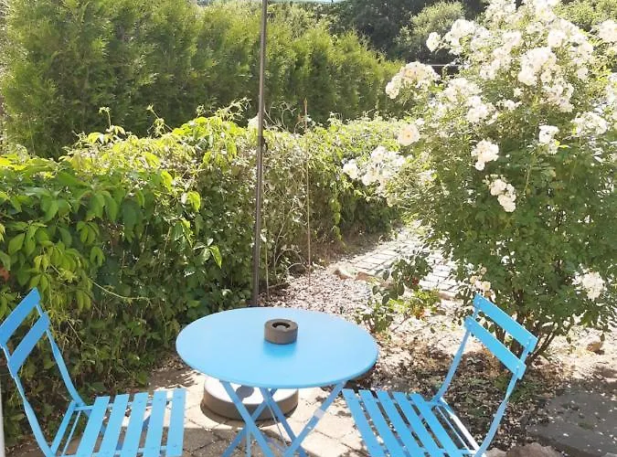 Privatapartment Ida 아파트 로르히