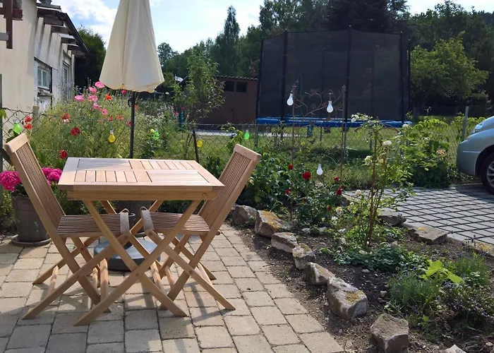 Privatapartment Ida *