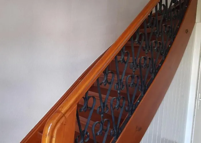 Privatapartment Ida 아파트 *