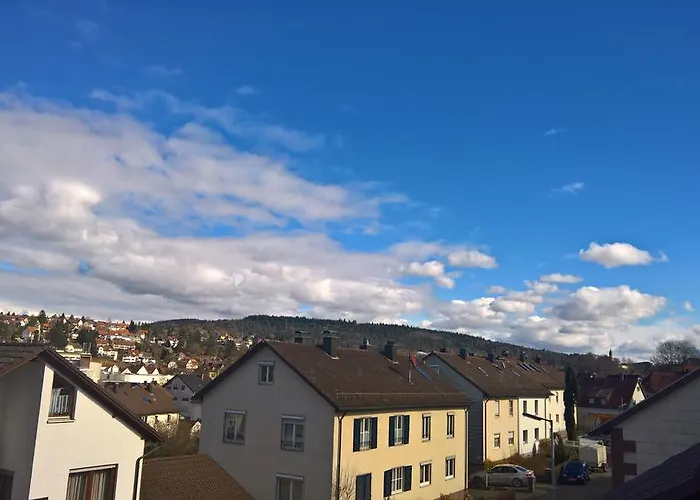 Privatapartment Ida * 로르히