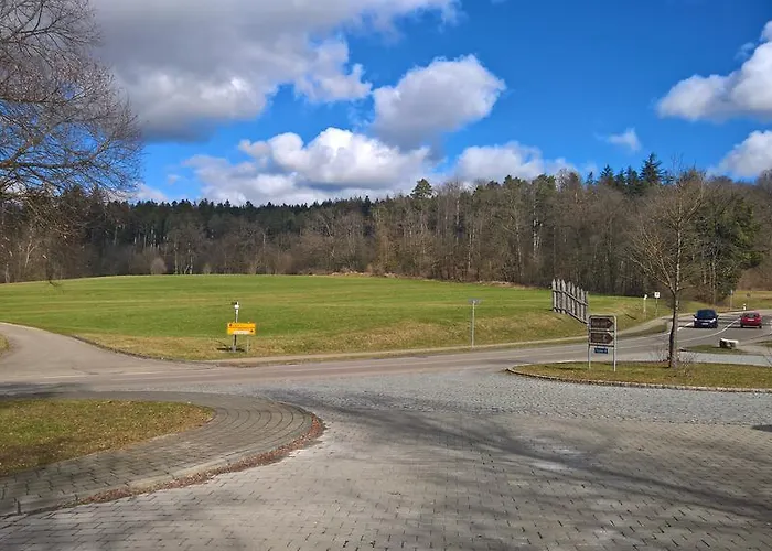 Privatapartment Ida 아파트