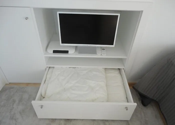 Privatapartment Ida 로르히