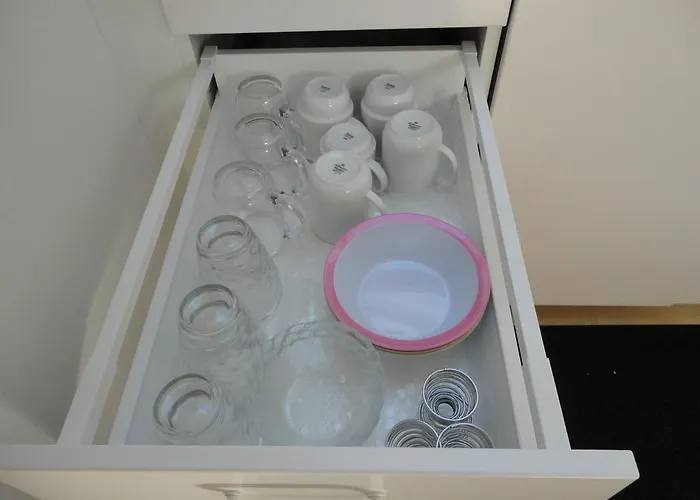 아파트 Privatapartment Ida 로르히