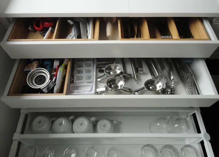 아파트 Privatapartment Ida 로르히