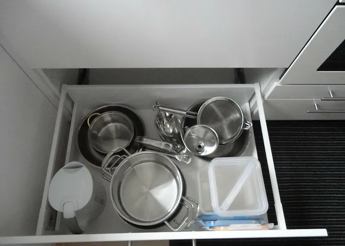 아파트 Privatapartment Ida 로르히