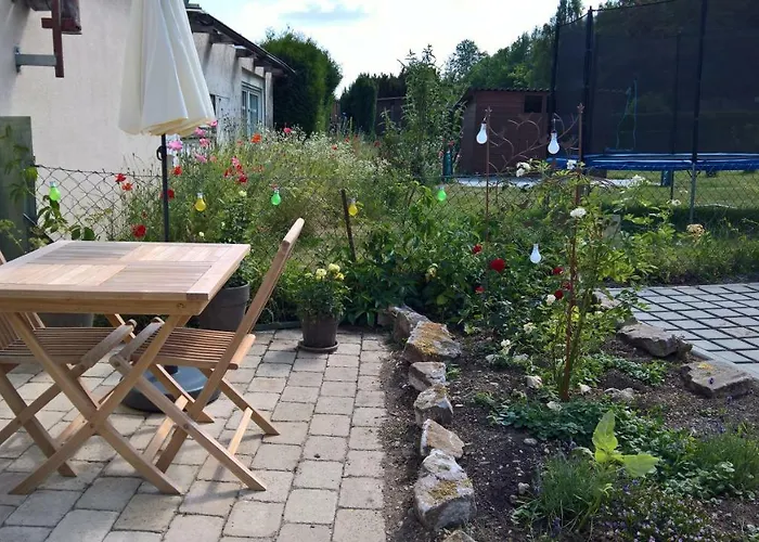 Privatapartment Ida *