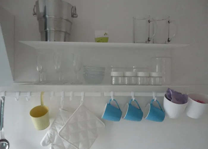 Privatapartment Ida 아파트 로르히