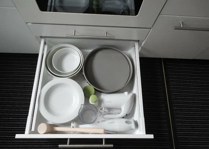 Privatapartment Ida 아파트