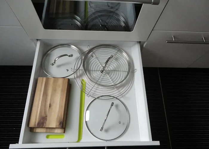 Privatapartment Ida 아파트