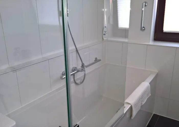 Privatapartment Ida 아파트 *