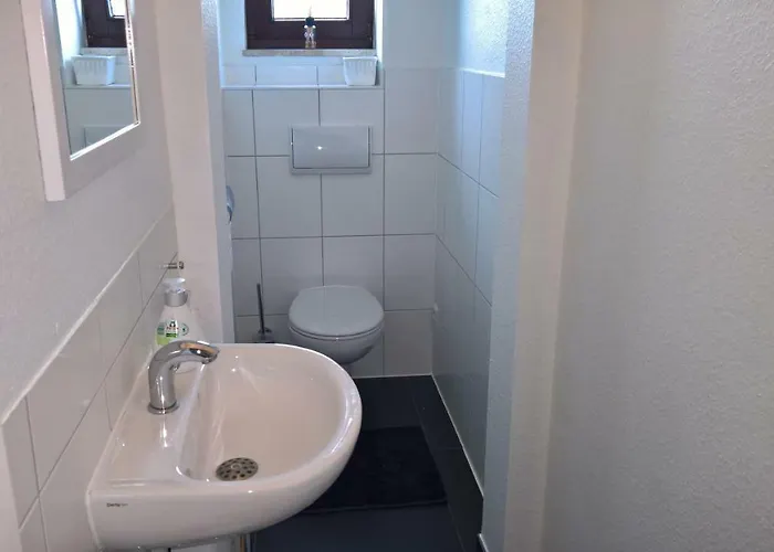 Privatapartment Ida 아파트 *