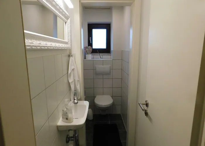 Privatapartment Ida 로르히