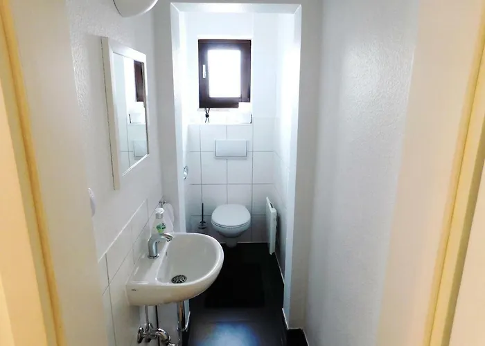 Privatapartment Ida 아파트 로르히